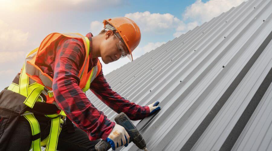 GAF certified roofer in Oak Hill, OH